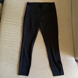 Lululemon Fast & Free 25” Nonreflective nulux